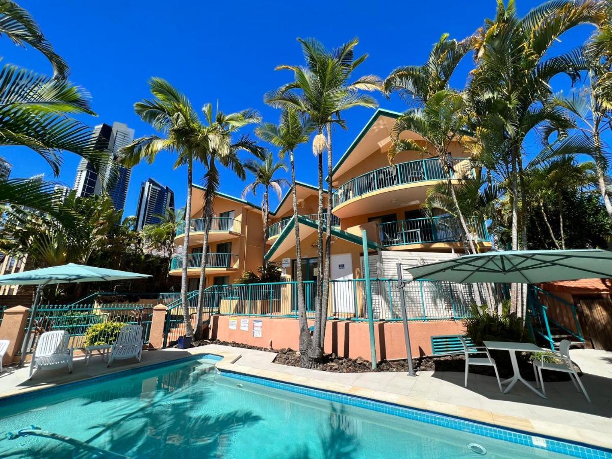 Karana Palms Resort Gold Coast Exterior photo